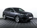 2016 Audi Q7 II (4M), серый, 2952000 рублей - вид 2
