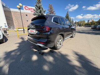 2022 BMW X3 30i xDrive III (G01) Рестайлинг, серый, 5000000 рублей, вид 4