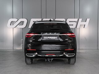 2019 Haval F7 I, чёрный, 1689000 рублей, вид 4