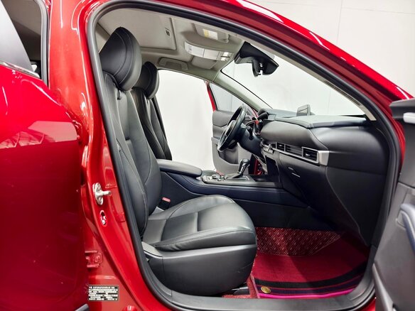 2026 Mazda CX-30 I, красный, 1610000 рублей - вид 8
