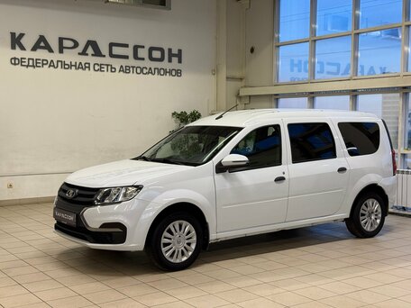 Lada (ВАЗ) Largus I Рестайлинг