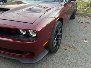 2018 Dodge Challenger III Рестайлинг 2, пурпурный, 2600000 рублей, вид 2