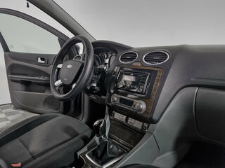 2008 Ford Focus II Рестайлинг, серый, 349000 рублей, вид 5