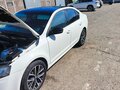 2015 Skoda Octavia III (A7), белый, 875000 рублей