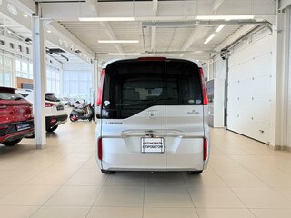 2016 Honda Stepwgn V, серый, 1899000 рублей, вид 5