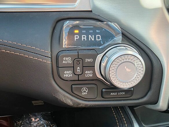 2026 Ram 1500 Crew Cab V Рестайлинг, чёрный, 10600000 рублей - вид 15