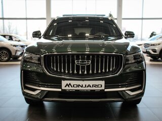 2026 Geely Monjaro I Рестайлинг, зелёный, 4600000 рублей, вид 2