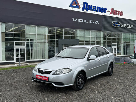 Daewoo Gentra II