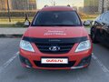 2015 Lada (ВАЗ) Largus I, красный, 658000 рублей - вид 5