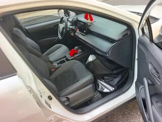2026 Toyota Corolla Cross I Рестайлинг, белый, 3113910 рублей, вид 4