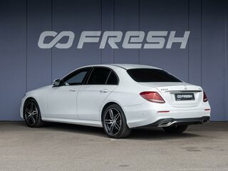 2016 Mercedes-Benz E-Класс 200 V (W213, S213, C238), белый, 2760000 рублей, вид 2