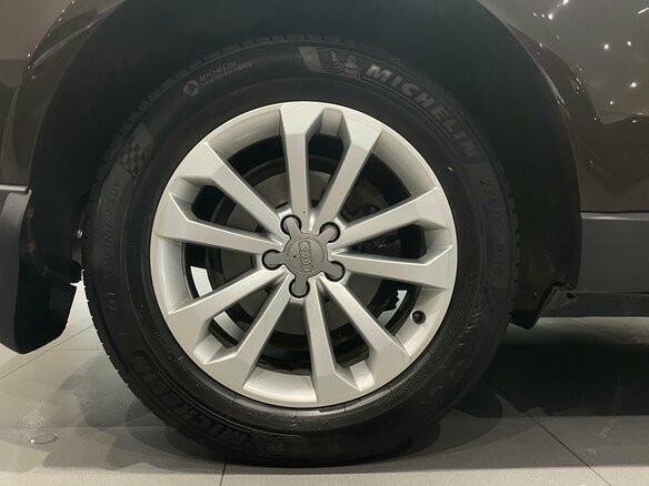 2014 Audi Q5 I (8R) Рестайлинг, коричневый, 1890000 рублей - вид 27