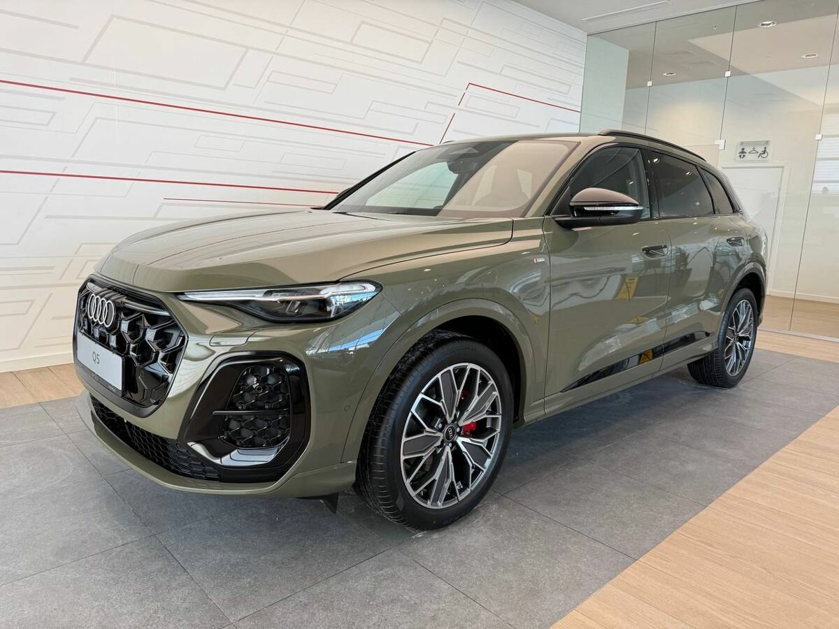 Открыть фотографии: Audi Q5 III (GU)
