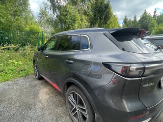 2023 Changan CS55 Plus II, серый, 1950000 рублей, вид 2