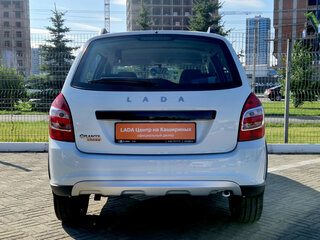 2026 Lada (ВАЗ) Granta Cross I Рестайлинг, белый, 1196000 рублей, вид 5