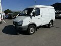 2018 ГАЗ Соболь (2752), белый