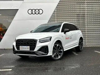 2022 Audi Q2 L 35 TFSI I Рестайлинг, белый, 2132222 рублей, вид 1