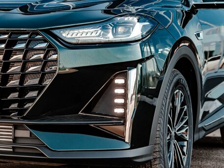 Jetour X70+ I Рестайлинг
