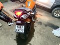 2006 Yamaha FZ6, оранжевый, 410000 рублей - вид 1