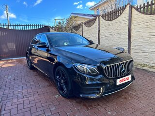 2020 Mercedes-Benz E-Класс 200 V (W213, S213, C238), чёрный, 4000000 рублей, вид 1