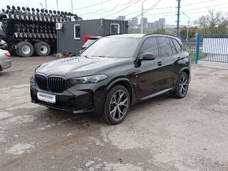 2023 BMW X5 30d IV (G05/G18), белый, 11180000 рублей, вид 1