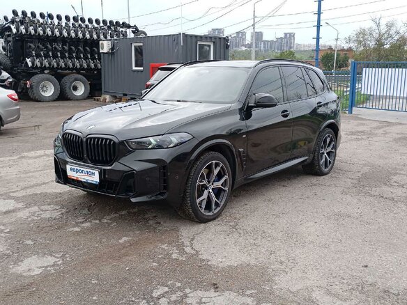 2023 BMW X5 30d IV (G05/G18), белый, 11180000 рублей