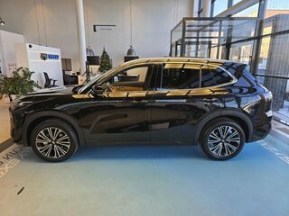 2026 Geely EX5 Гибрид EM-R, чёрный, 3829990 рублей, вид 1