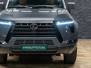 2026 Lexus GX 550 III, серый, 15490000 рублей, вид 4
