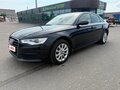 2011 Audi A6 IV (C7), чёрный - вид 1