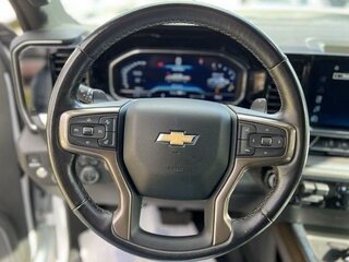 2024 Chevrolet Silverado Crew Cab IV (T1XX) Рестайлинг, белый, 5450000 рублей, вид 4