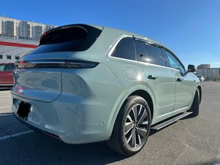 2025 Li Auto (Lixiang) L6 I, зелёный, 7500000 рублей, вид 3