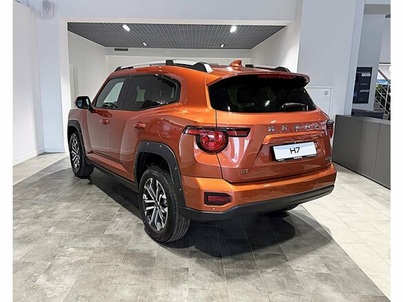 2026 Haval H7 I, оранжевый, 4199000 рублей - вид 3