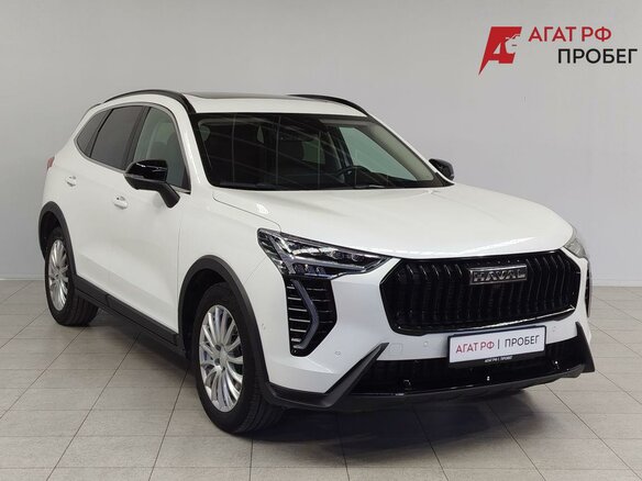 2024 Haval Jolion I Рестайлинг, белый, 2250000 рублей - вид 2