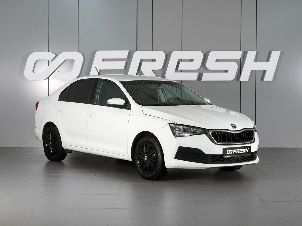 Открыть фотографии: Skoda Rapid II