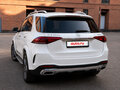 2020 Mercedes-Benz GLE 300 d II (V167), белый - вид 4