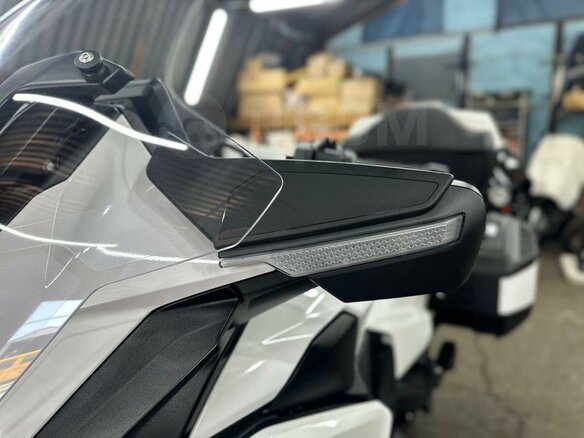2025 BMW R 1300 RT, белый, 3200000 рублей - вид 7
