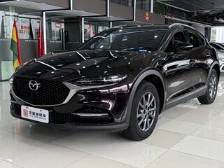 2023 Mazda CX-4 I Рестайлинг, чёрный, 1740000 рублей, вид 1