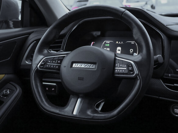 2020 Haval F7x I, серый, 1660000 рублей - вид 23