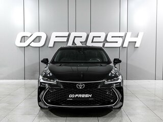 2022 Toyota Avalon V, чёрный, 3349000 рублей, вид 3