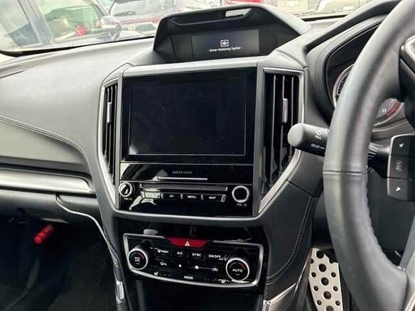 2022 Subaru Forester V Рестайлинг, чёрный, 2420020 рублей - вид 5