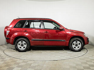 2013 Suzuki Grand Vitara II Рестайлинг 2, красный, 1299700 рублей, вид 4