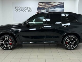 2023 BMW X5 30d IV (G05/G18) Рестайлинг, чёрный, 14395000 рублей, вид 5