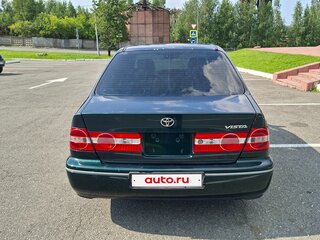 1998 Toyota Vista V (V50), зелёный, 369000 рублей, вид 4