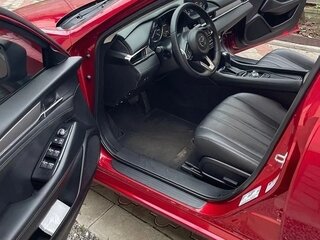 2019 Mazda 6 III (GJ) Рестайлинг 2, красный, 1980000 рублей, вид 5