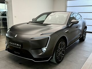 2026 Avatr 11 116 kWh I Рестайлинг, серый, 8290000 рублей, вид 3
