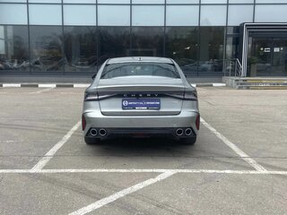 2023 Chery Arrizo 8, серебристый, 1550000 рублей, вид 4