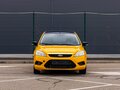 2011 Ford Focus II Рестайлинг, жёлтый - вид 1