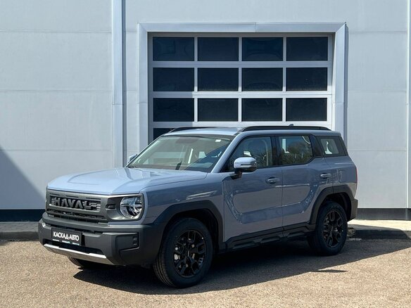 2026 Haval H3 I Рестайлинг, серый