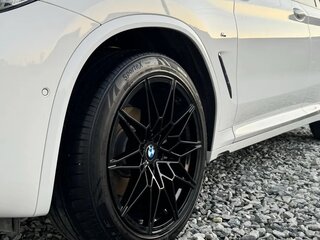 2018 BMW X3 20d xDrive III (G01), белый, 3600000 рублей, вид 4