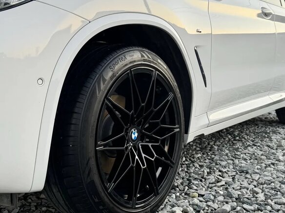 2018 BMW X3 20d xDrive III (G01), белый, 3600000 рублей - вид 3